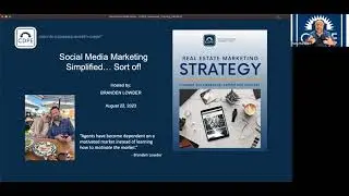 CDPE Advanced Program Training Series  Social Media Marketing Simplified