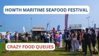 HOWTH MARITIME SEAFOOD FESTIVAL