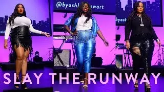 SLAY THE RUNWAY | Finding Ashley Stewart Finale 2019