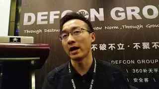 DEF CON GROUPS 2018 - Jun Li - Beijing