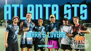 Vinny/Klap | Roundnet Highlights | Atlanta Slam Challenger STS 2024
