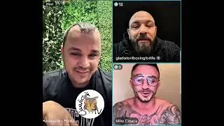Sandu Gemănaru si Alexandru Preda nu o dau la pace! Meciul dintre ei nu se mai ține! Info! 😉💣🔝🦉