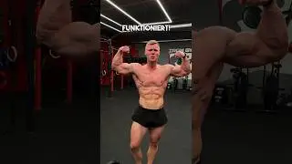Abnehmen mit 3 Tipps!💪🏻📉 #gym #training #bodybuilding #muskelaufbau #abnehmen