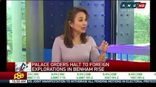 DENR had budget to research Benham Rise, senator says