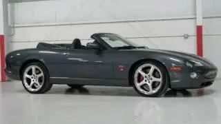 Jaguar XKR Convertible--Chicago Cars Direct