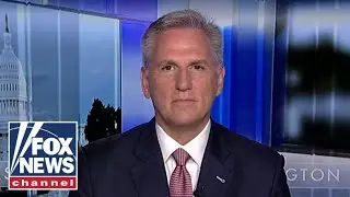 Kevin McCarthy: The &lsquo;Biden, Inc.&rsquo; family gets treated differently
