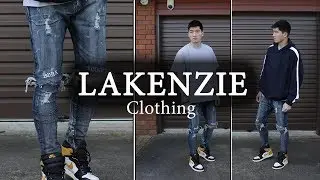 Men's Streetwear Lookbook Ft. Lakenzie Menswear + Air Jordan 1