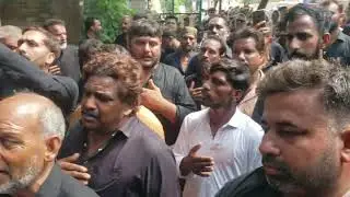 Chehlum imam Hussain as Pinanwal 2025