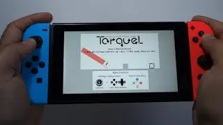 TorqueL Physics Modified Edition Nintendo Switch gameplay