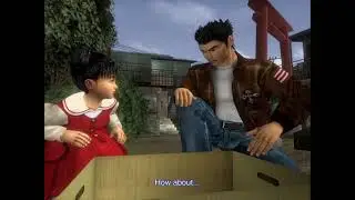 Ryo suggests cat names.