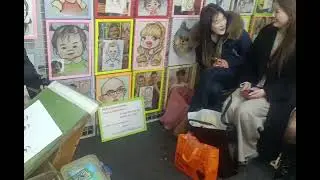 CHIANA KA RAAT KA BAZAAR 💯
