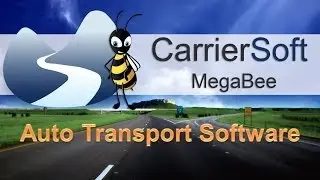 MegaBee Auto Transport Software
