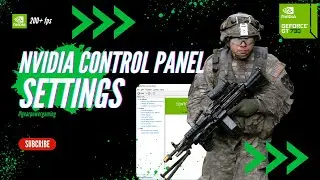 Best NVIDIA Settings for GT 730 | Ultimate Performance Boost