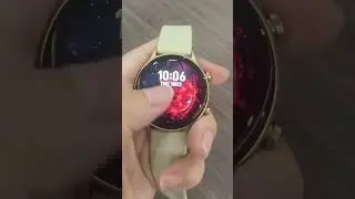 ZL73J Smartwatch Round Dial IP67 Waterproof Sports Fitness Tracker Women Smart Watch Answer Call