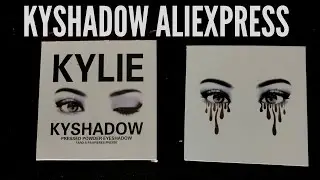 KYSHADOW ALIEXPRESS.