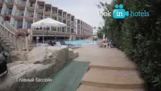 Avlida Hotel 4* (Авлида Отель) - Paphos, Cyprus (Пафос, Кипр)