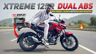 New Hero Xtreme 125R Dual ABS Review 2025 🔥 | Best 125cc Bike?