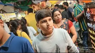 Sarafa Me Ye Kya Huaa😱 ll Madhuram Jumbo Sandwich Indore