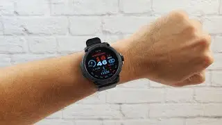 Обзор смарт-часов MASX Oasis X: поддержка разговоров, встроенный GPS и спортивный дизайн
