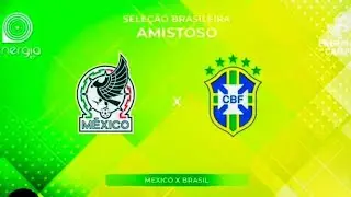 COPA DO Mundo BRASIL × México