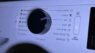 Gorenje WNEI: Mix 40&deg; (complete cycle)