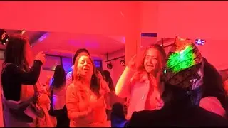 Carnival Party Palace and Restaurant Opening
