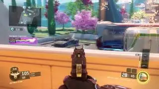 Black Ops 3 - Easiest Method for Pistol LongShots!