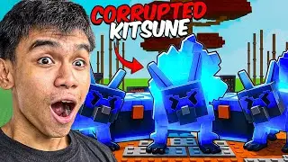 SPENDING CHEST para sa CORRUPTED KITSUNE sa GROW A GARDEN - PALDO
