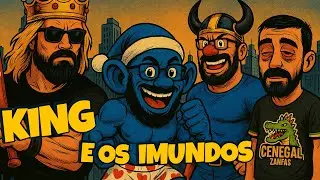 🟢🔥  LIVE REQUENTADA |  KING E OS IMUNDOS  | Na integra.