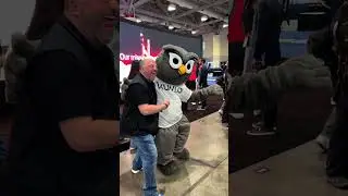 The Hoot is real.