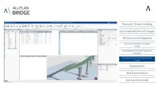 Allplan Bridge - Workflow