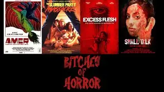 Bitches of Horror - Episode 24 