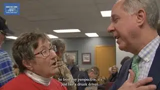 Assembly Speaker Robin Vos on Gun Violence