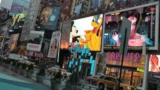 Manhattan / Flash sur une inconnue
