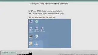 Jump to 9.1.2 (or Higher): Configure Jump Server Software