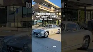 Sorry mom! 😭 #cars #mom #supercars