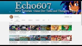 I registered a domain name just to rickroll Echo607''s viewers :3
