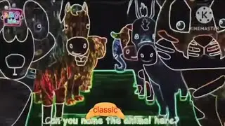 Can You make the sound that it makes? Can You Name The Animal Here) S- by: Klasky Csupo Effect 