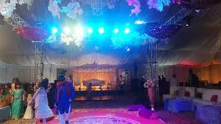 Mehandi event 250 person at Hurbunspura Farm House Lahore