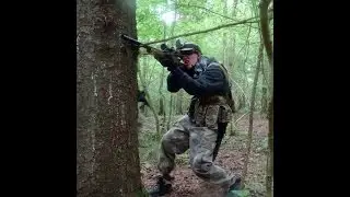 Warminster Airsoft Video 09/07/15 - A Bridge Too Far