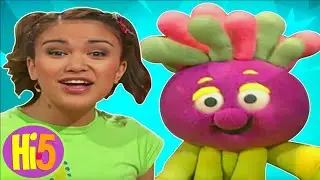 Lauren y Fely Nos Enseñan Cosas Divertidas | Hi-5 Latino