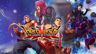 HeroVersus-Top Offline Fighter -Android-iOS