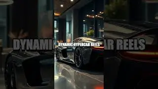 Skyward Sanctuaries A Private Villa Tour with Hypercar Flair