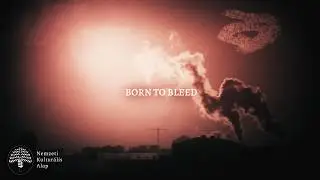 RED SWAMP - BORN TO BLEED (OFFICIAL LYRIC VIDEO)