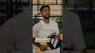 Bimo Ghifari: Alasan Kenapa Olahraga Penting Buat Pria di #FireFriday | GOLO