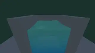 MLS-MPM in Godot 4.4, demo 2: A box of water with walls
