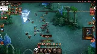 Игра Mu Online Pk Peak Challenge Сильнейшие противники в мире P29