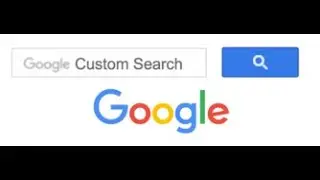 How to create Google CSE Part 1