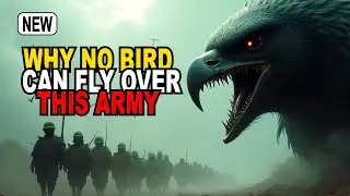 Why No Bird Can Fly Over This Army | The Sign of the Great Slaughter
