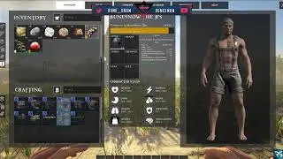 ATLAS - How to gather food